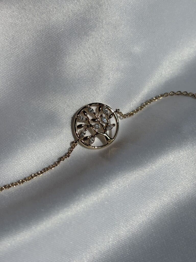 sohaia bracelet plaqué or