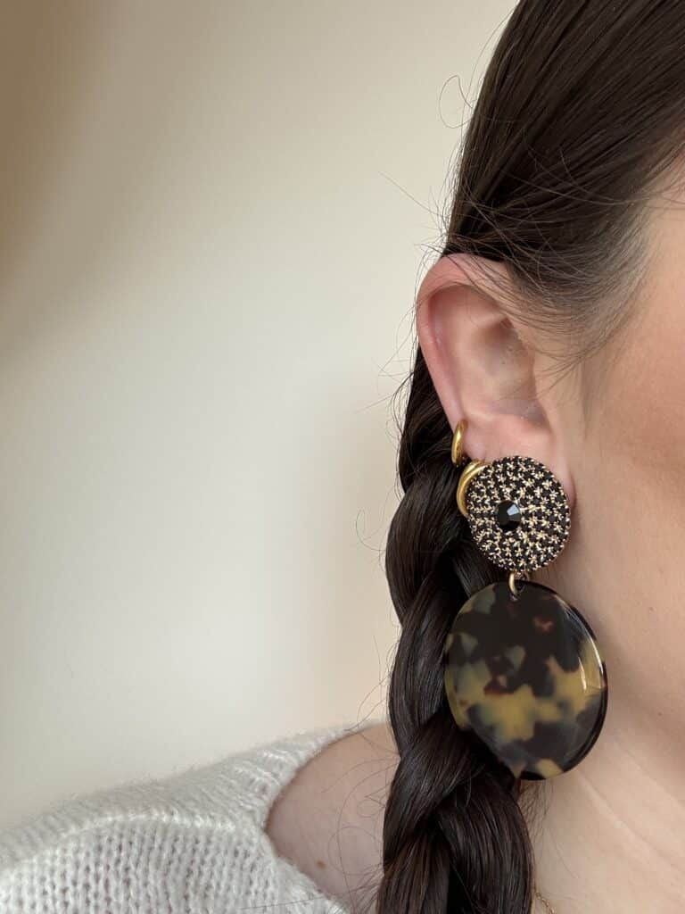 francine bramli paris sohaia bijoux boucles d'oreilles