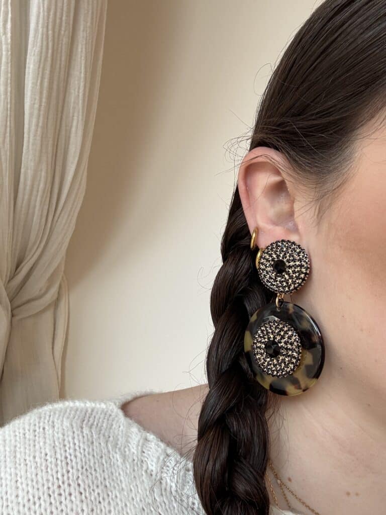 francine bramli paris sohaia bijoux boucles d'oreilles