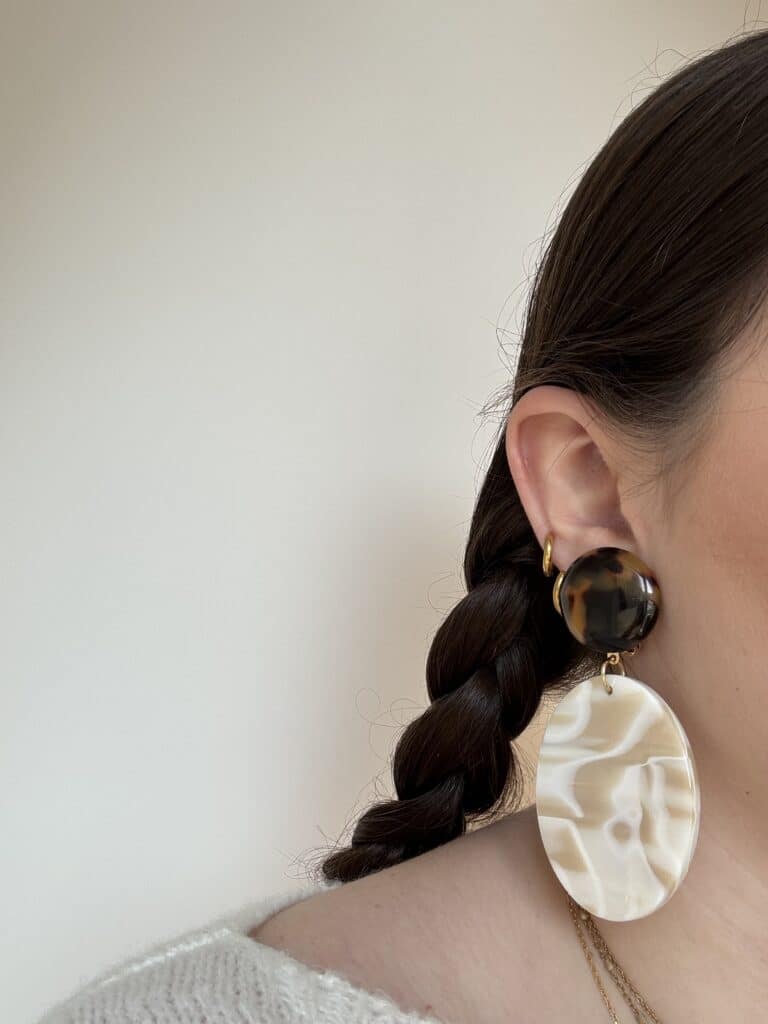 francine bramli paris sohaia bijoux boucles d'oreilles