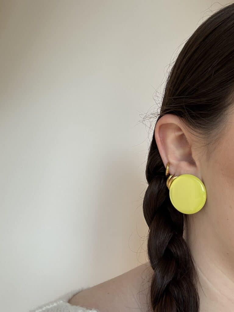 francine bramli paris sohaia bijoux boucles d'oreilles