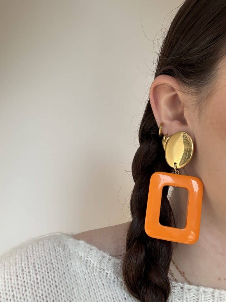 francine bramli paris sohaia bijoux boucles d'oreilles