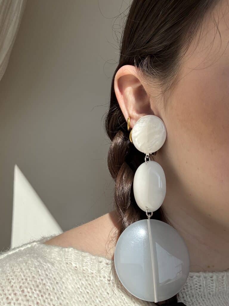 francine bramli paris sohaia bijoux boucles d'oreilles