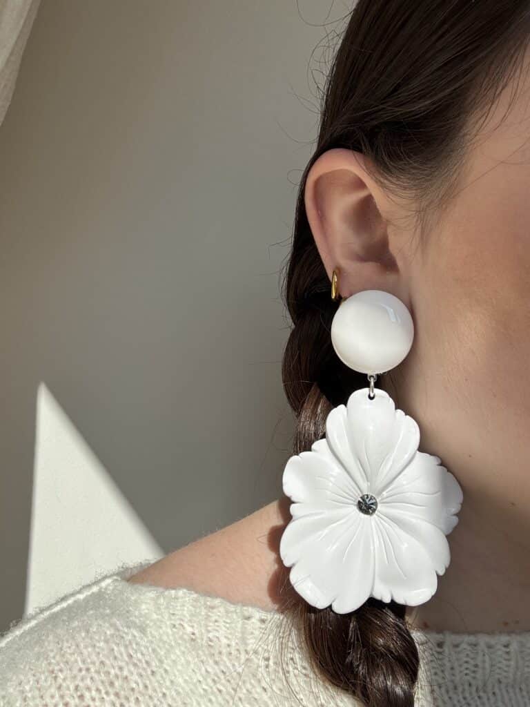 francine bramli paris sohaia bijoux boucles d'oreilles