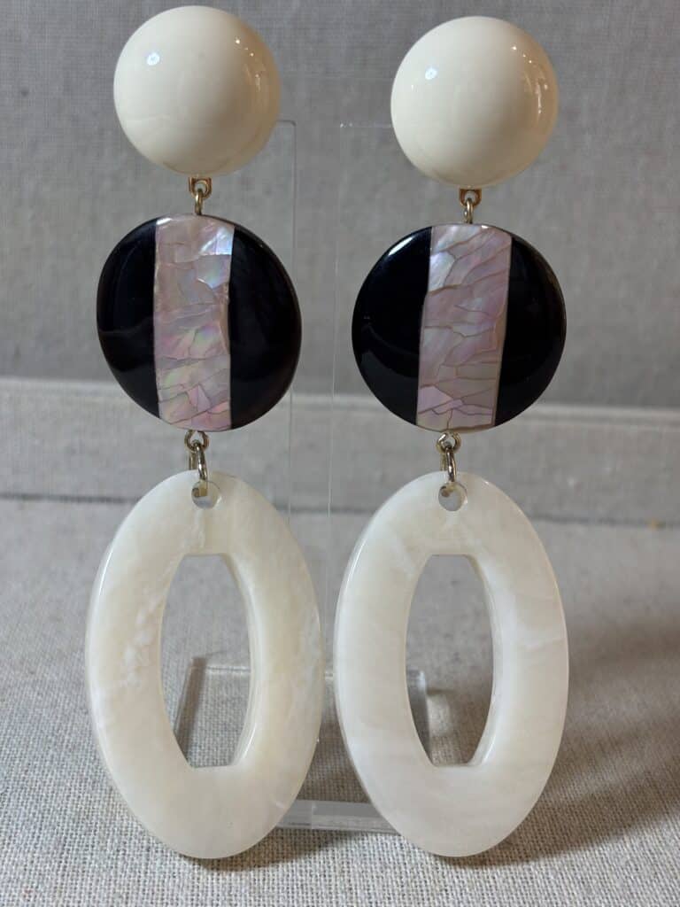 francine bramli paris sohaia bijoux boucles d'oreilles