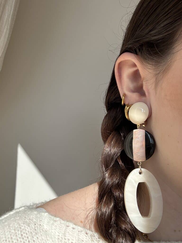 francine bramli paris sohaia bijoux boucles d'oreilles