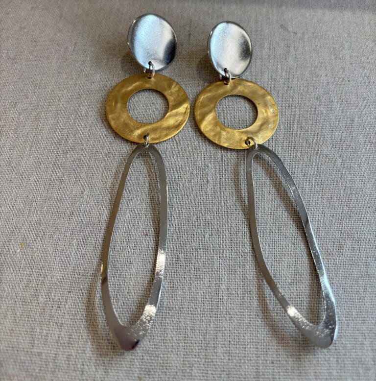 francine bramli paris sohaia bijoux boucles d'oreilles