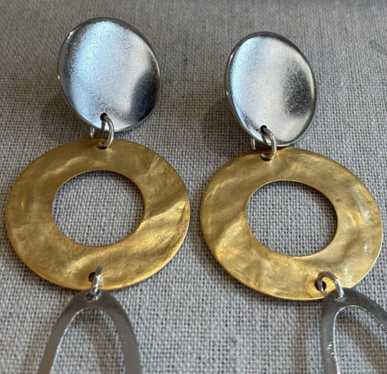 francine bramli paris sohaia bijoux boucles d'oreilles