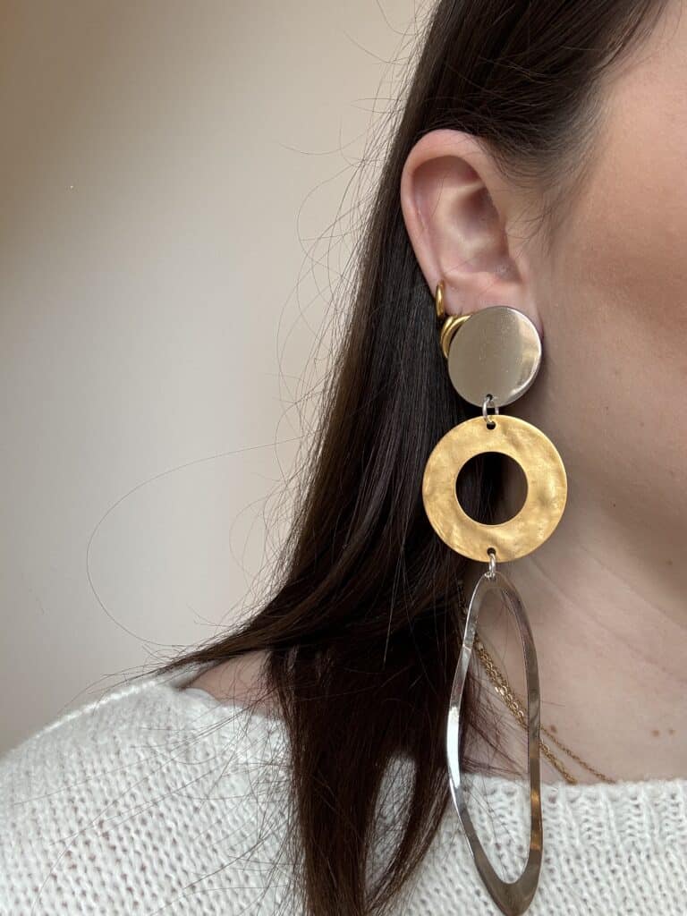 francine bramli paris sohaia bijoux boucles d'oreilles