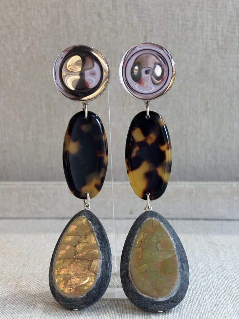 francine bramli paris sohaia bijoux boucles d'oreilles