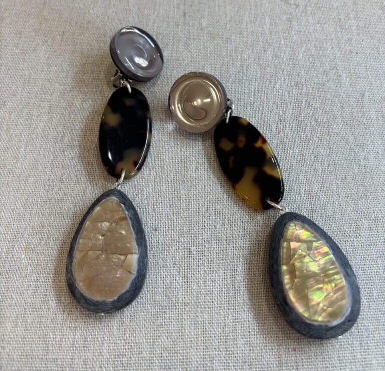 francine bramli paris sohaia bijoux boucles d'oreilles