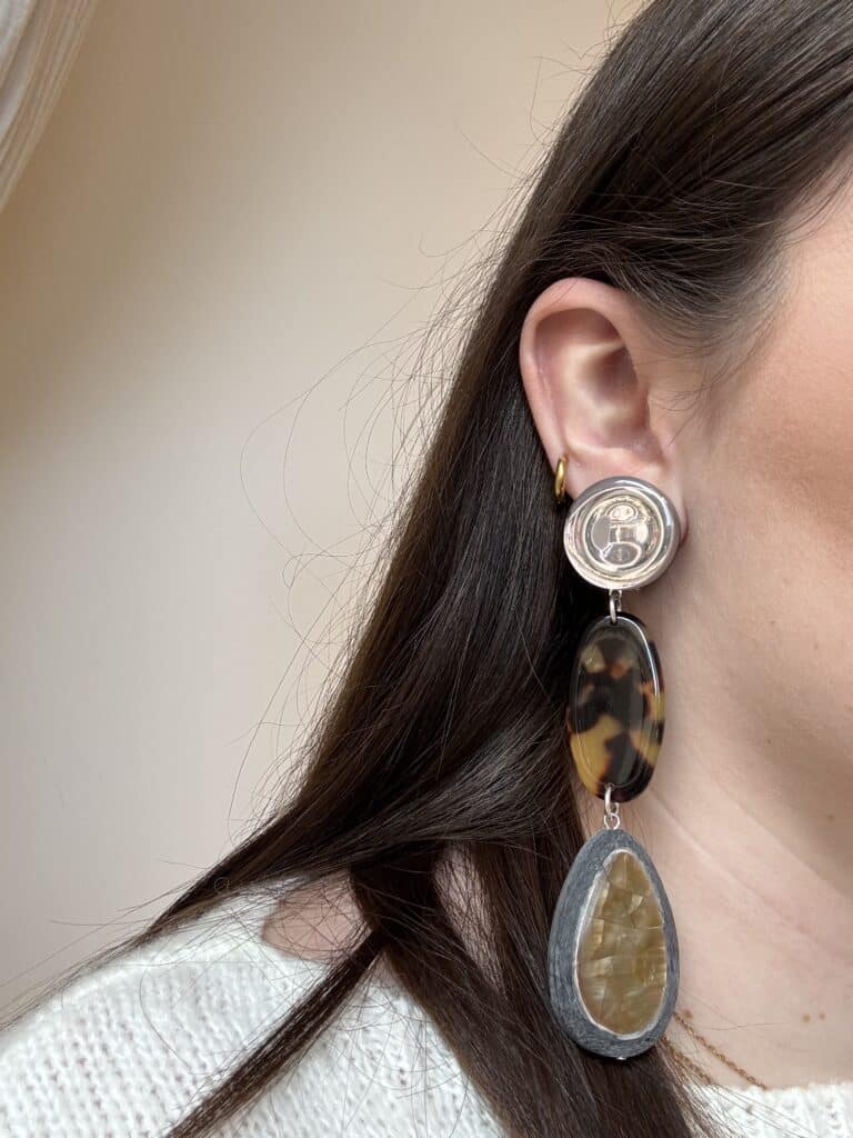 francine bramli paris sohaia bijoux boucles d'oreilles