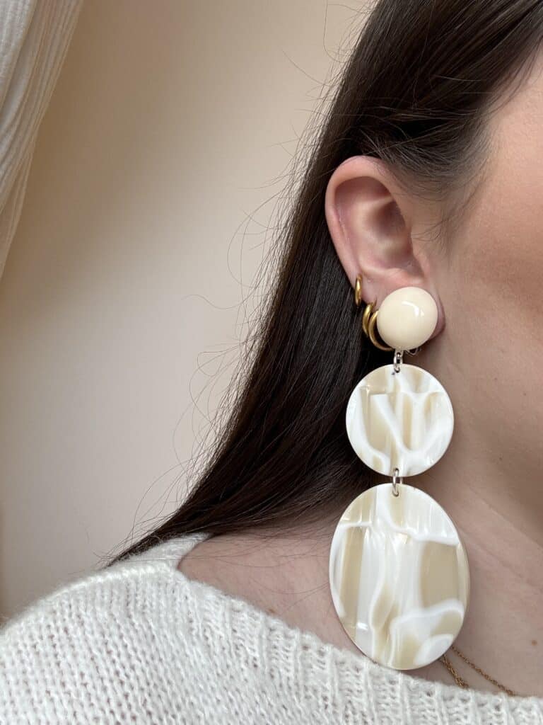 francine bramli paris sohaia bijoux boucles d'oreilles