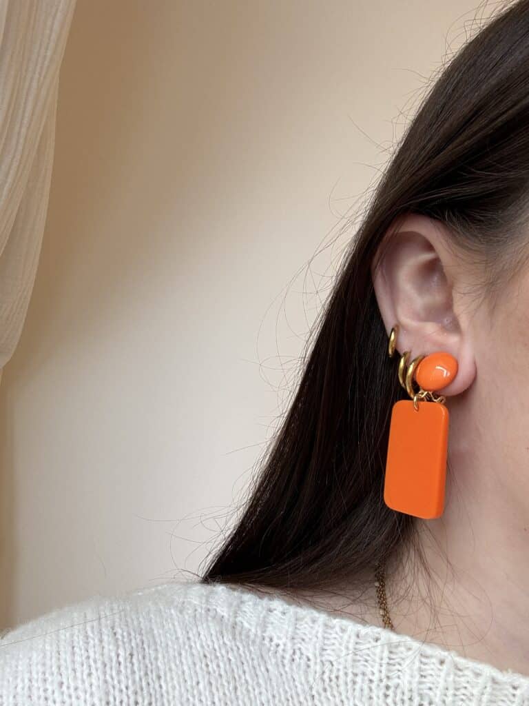 francine bramli paris sohaia bijoux boucles d'oreilles