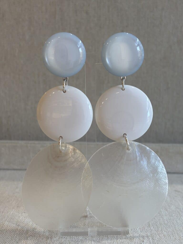 francine bramli paris sohaia bijoux boucles d'oreilles