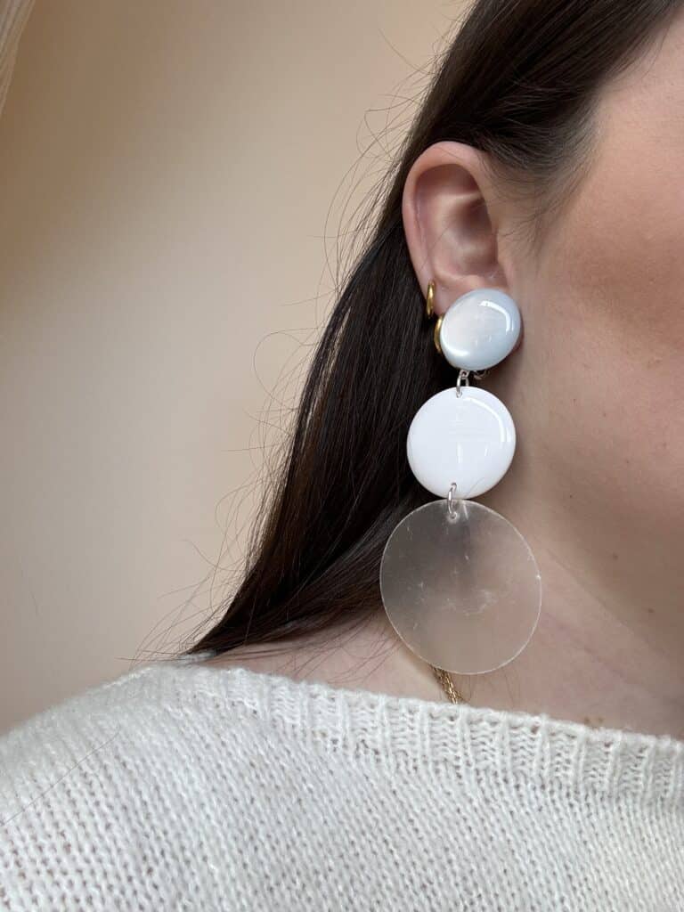 francine bramli paris sohaia bijoux boucles d'oreilles