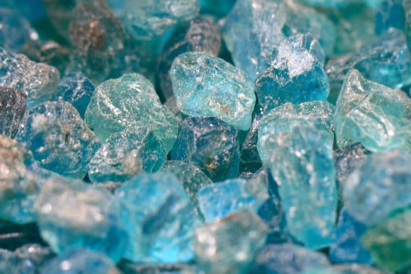 apatite pierre semi-précieuse sohaia