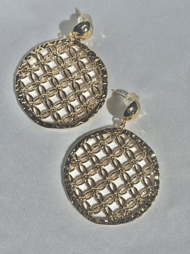boucles d'oreilles zag, sohaia bijoux