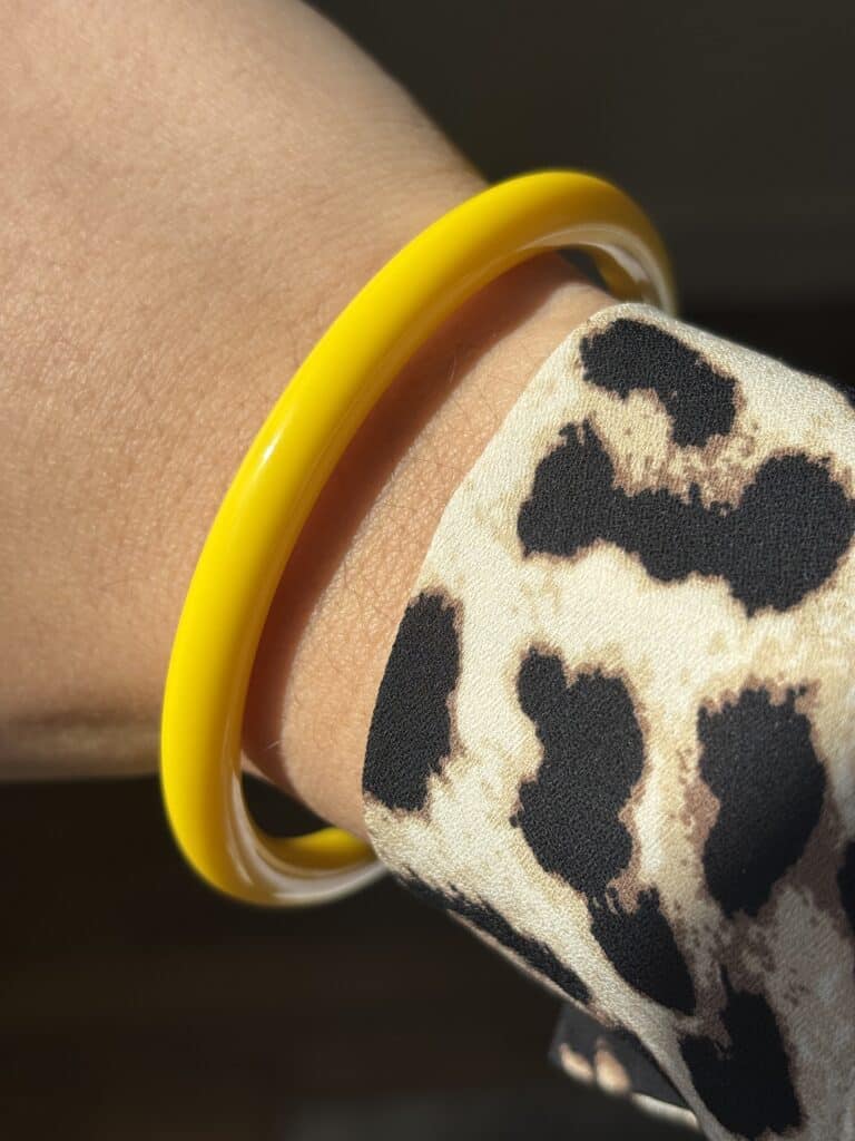 bracelet zag, sohaia bijoux