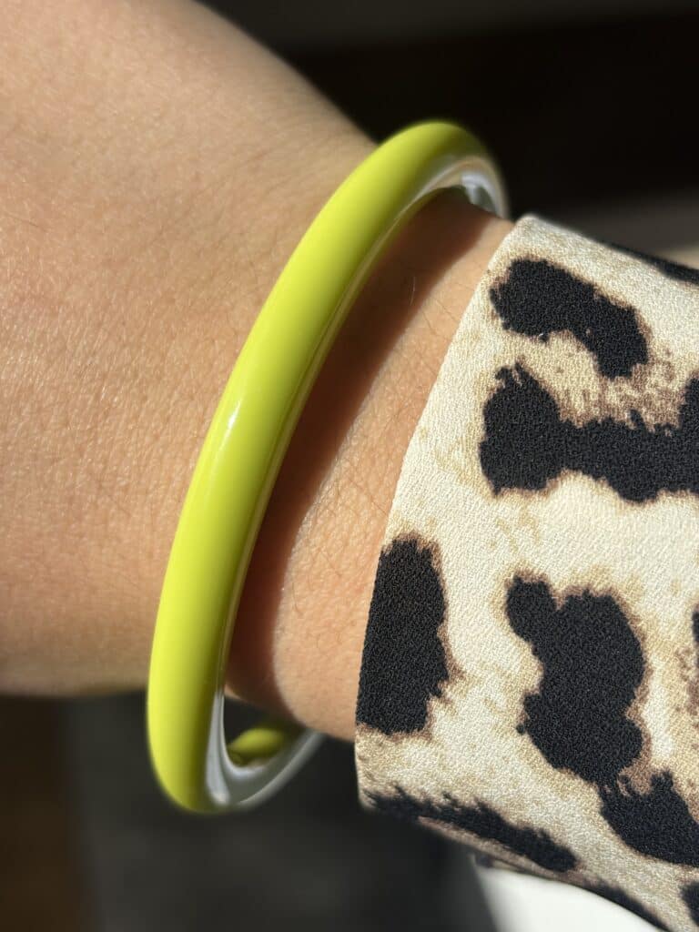 bracelet zag, sohaia bijoux