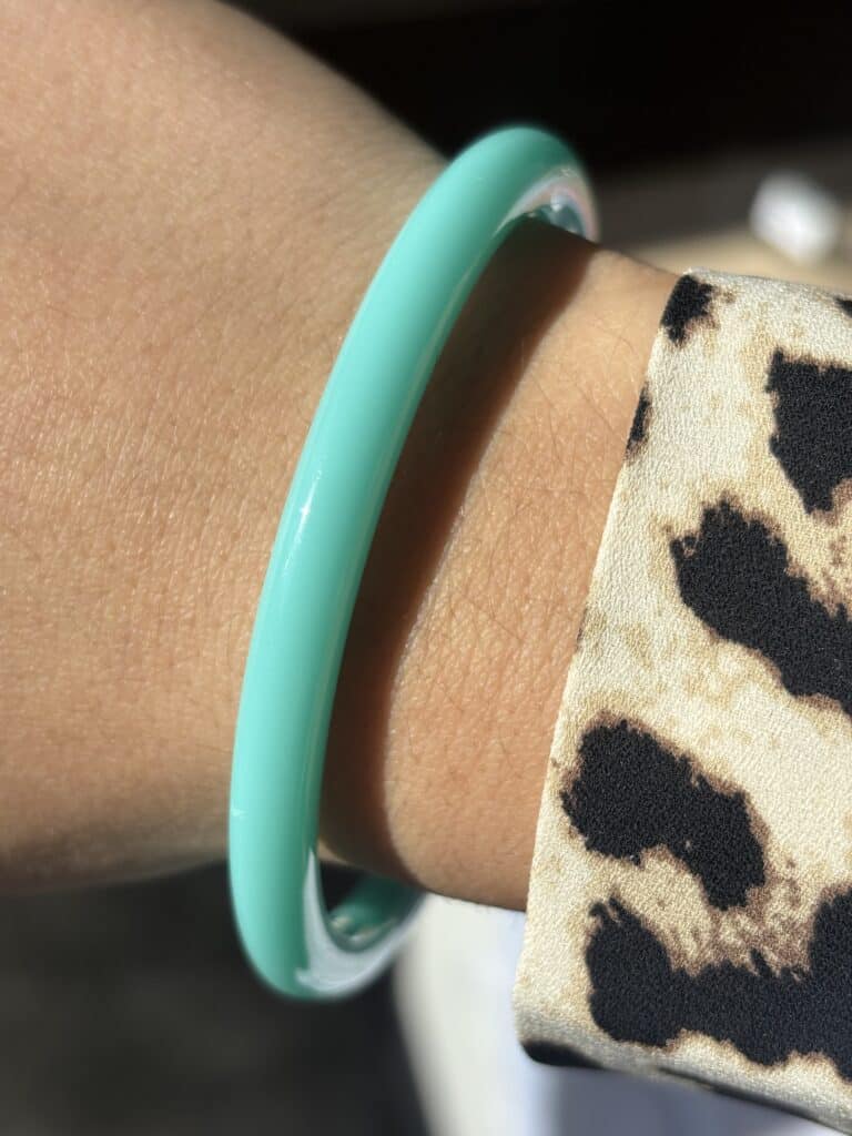 bracelet zag, sohaia bijoux