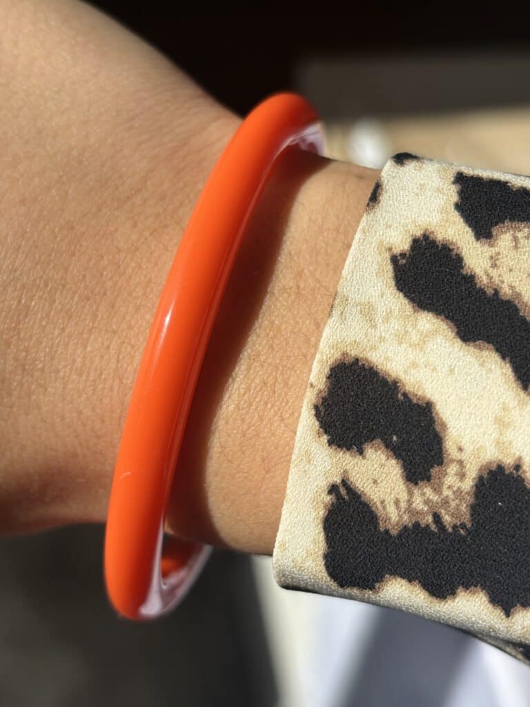 bracelet zag, sohaia bijoux