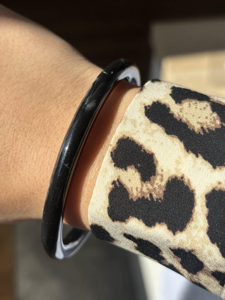 bracelet zag, sohaia bijoux