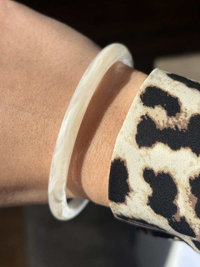 bracelet zag, sohaia bijoux