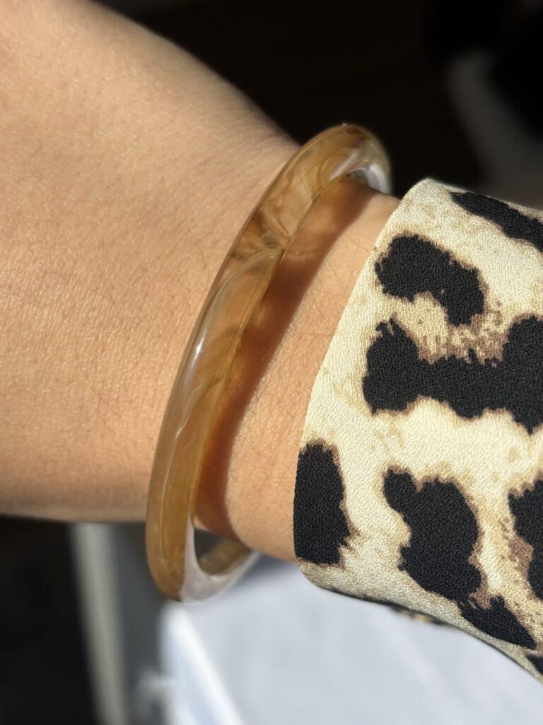 bracelet zag, sohaia bijoux
