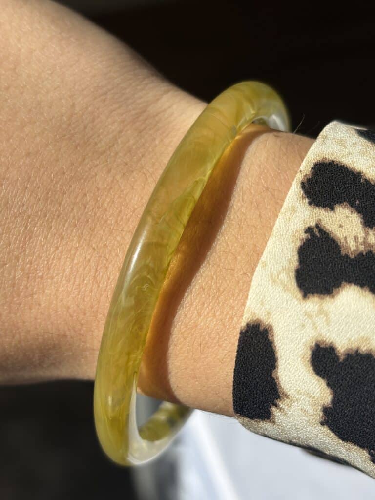 bracelet zag, sohaia bijoux
