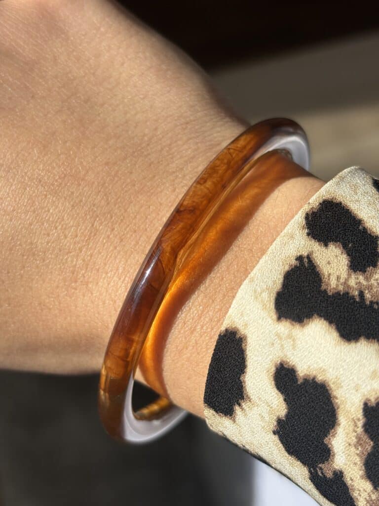 bracelet zag, sohaia bijoux