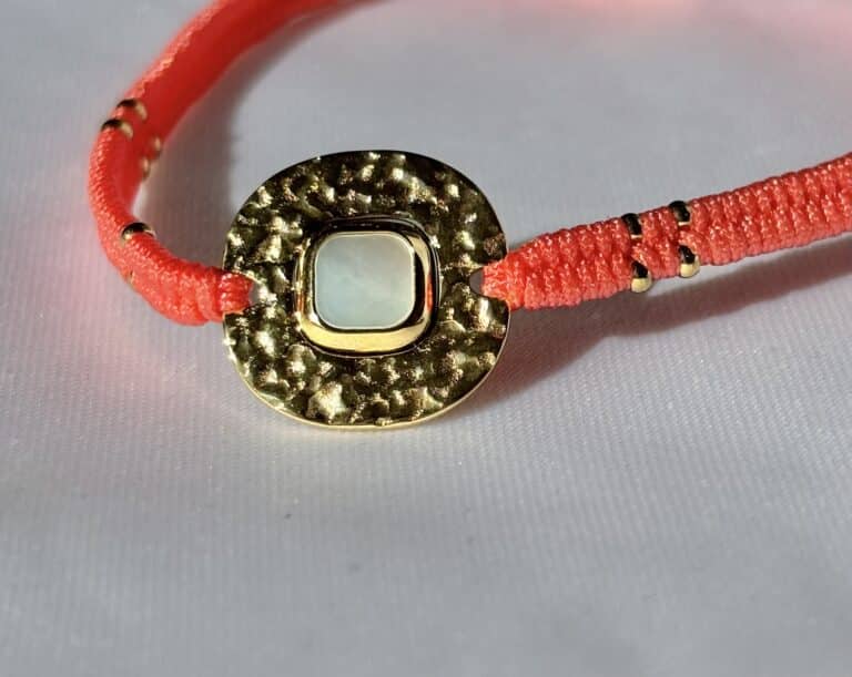 bracelet zag, sohaia bijoux