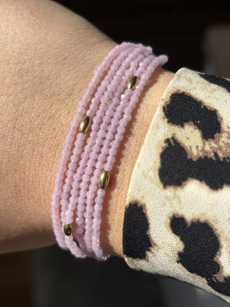 bracelet zag, sohaia bijoux
