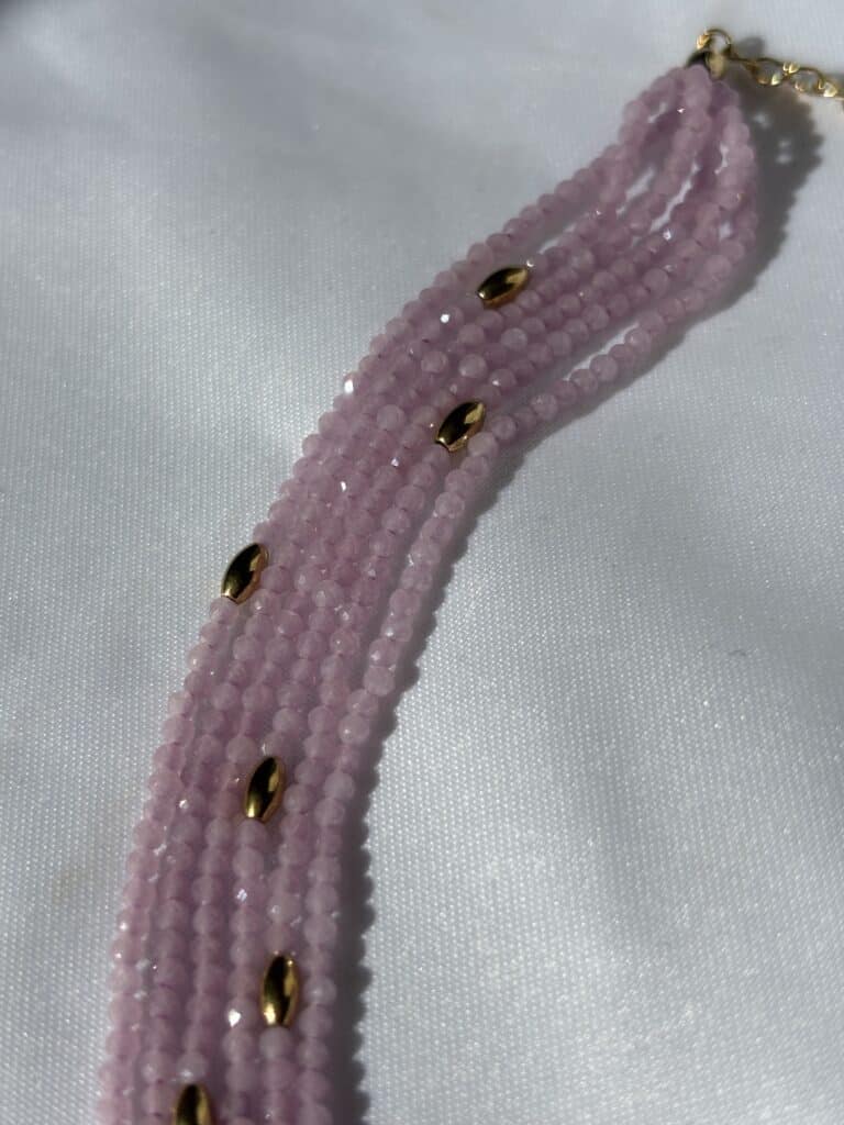 bracelet zag, sohaia bijoux