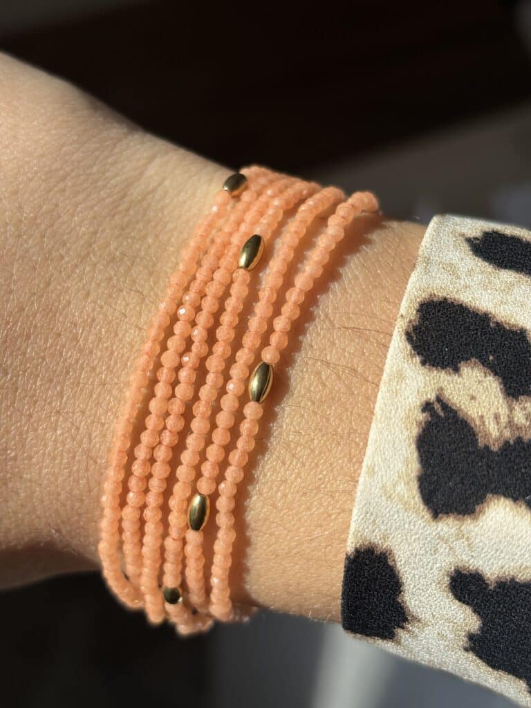 bracelet zag, sohaia bijoux