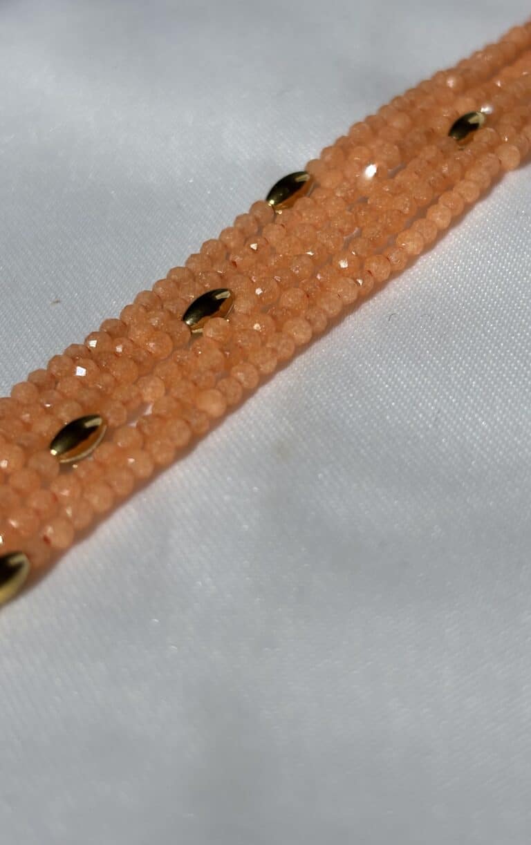 bracelet zag, sohaia bijoux