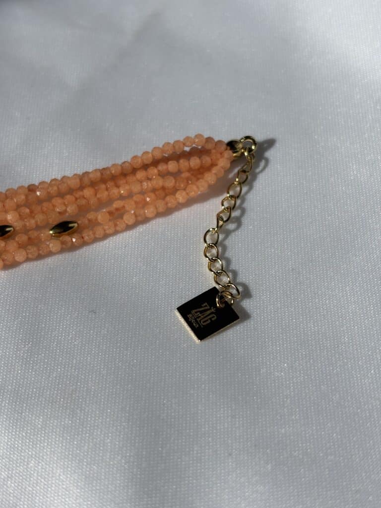 bracelet zag, sohaia bijoux