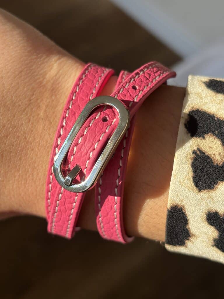 bracelet zag, sohaia bijoux