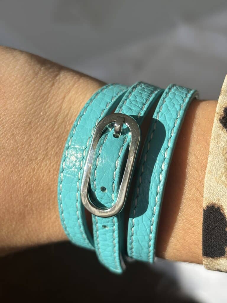 bracelet zag, sohaia bijoux