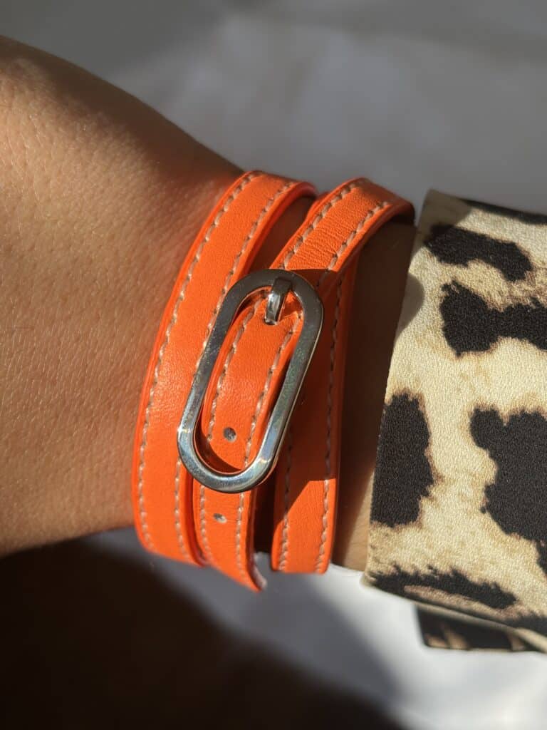 bracelet zag, sohaia bijoux