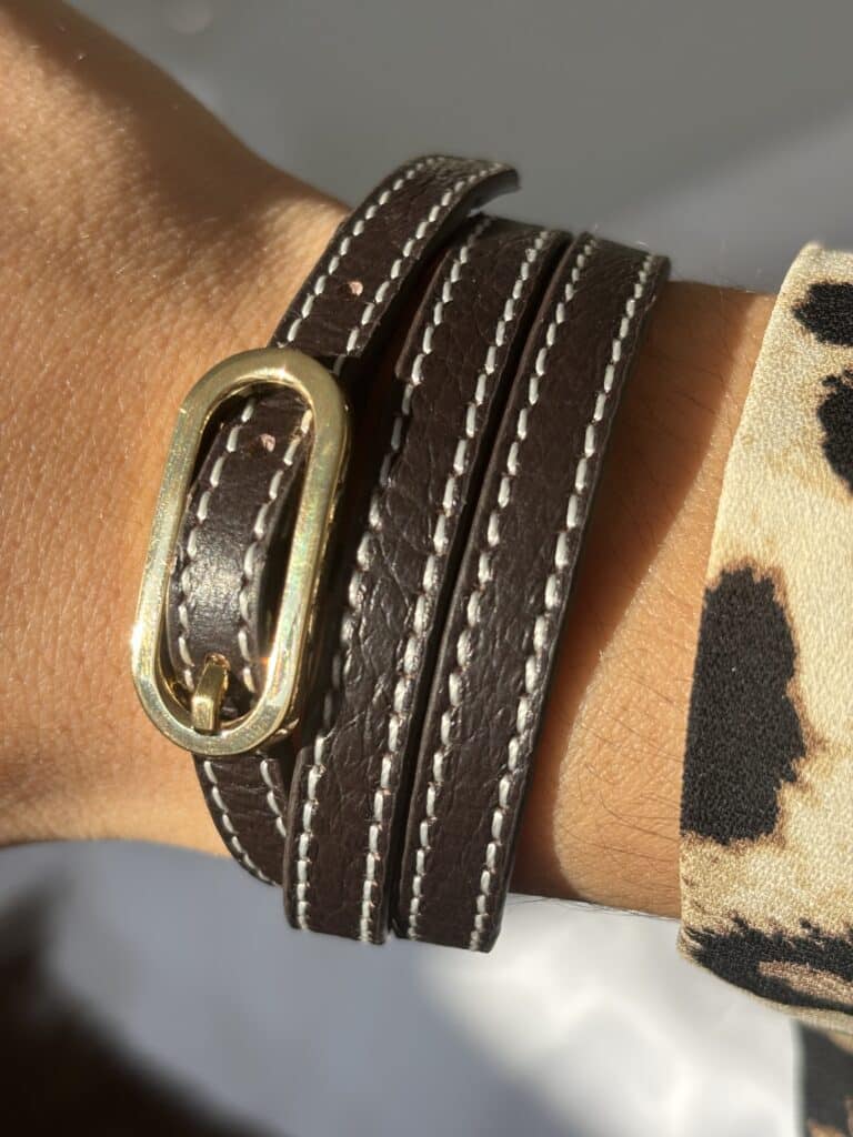 bracelet zag, sohaia bijoux