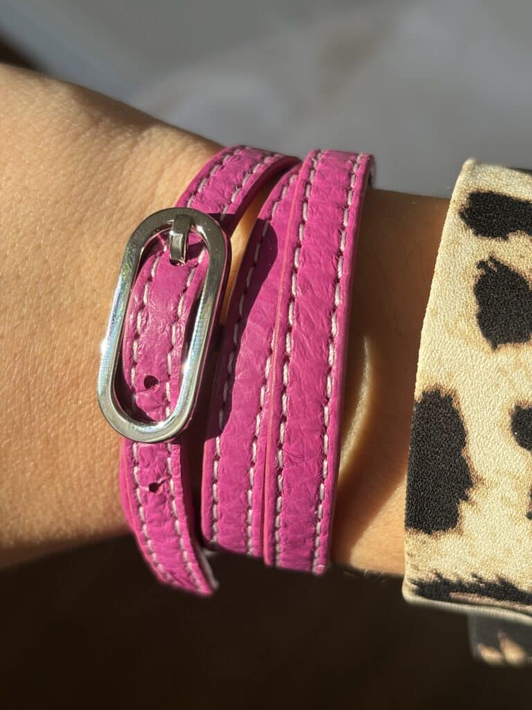 bracelet zag, sohaia bijoux