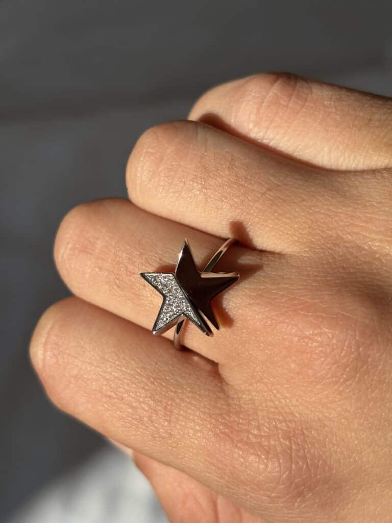 bague zag, sohaia bijoux