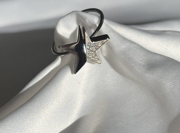 bague zag, sohaia bijoux