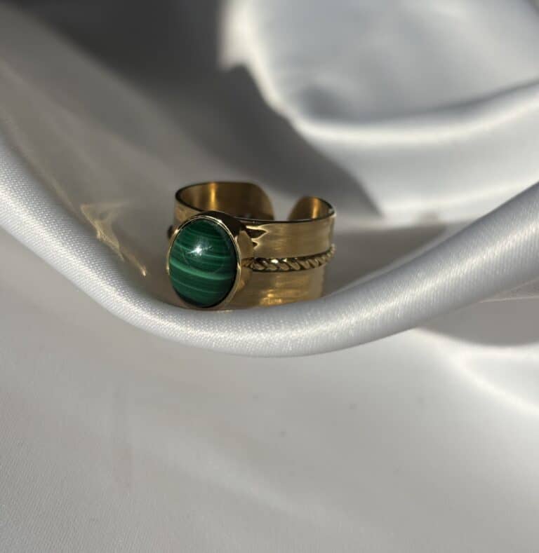 bague zag, sohaia bijoux.