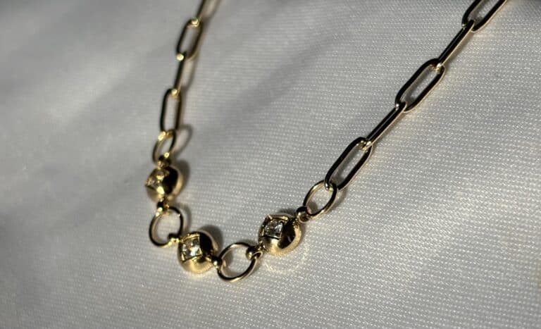bracelet zag, sohaia bijoux
