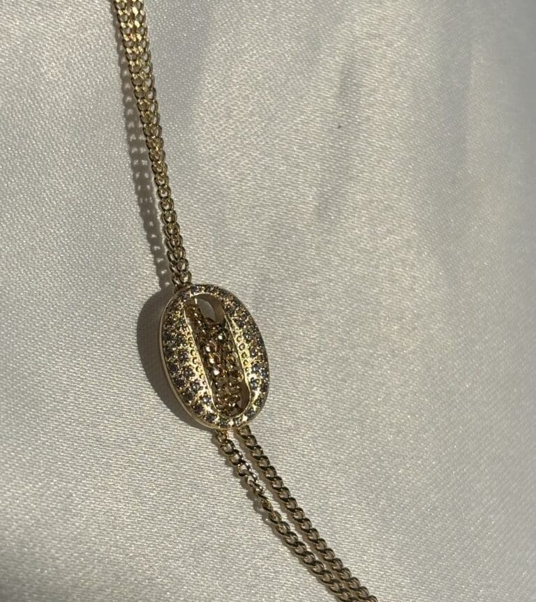 bracelet zag, sohaia bijoux