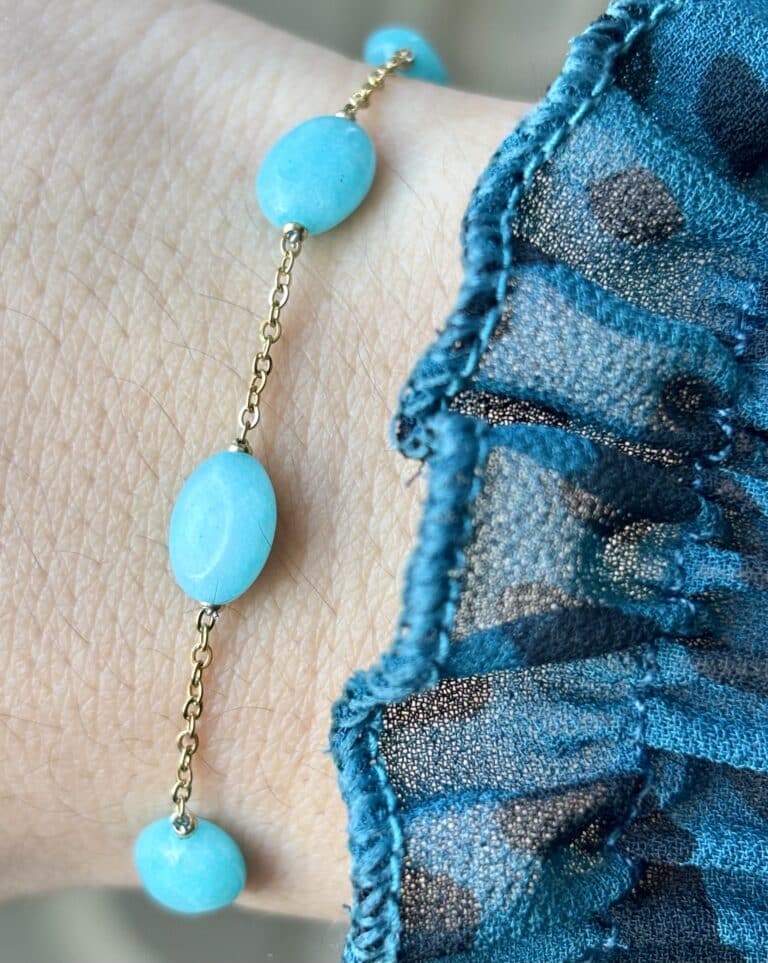 zag sohaia bijoux acier inoxydable bracelet