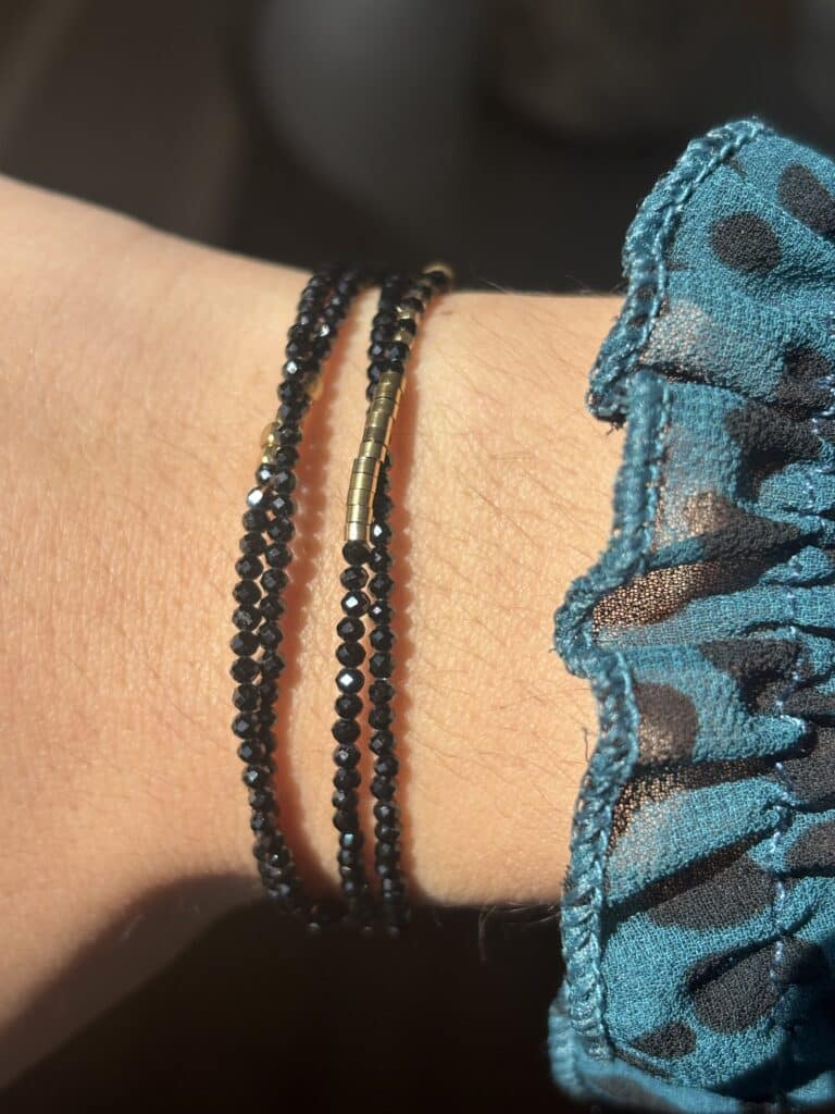 zag sohaia bijoux acier inoxydable bracelet