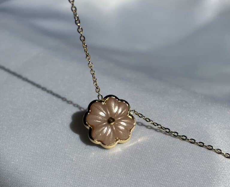 zag sohaia bijoux acier inoxydable collier